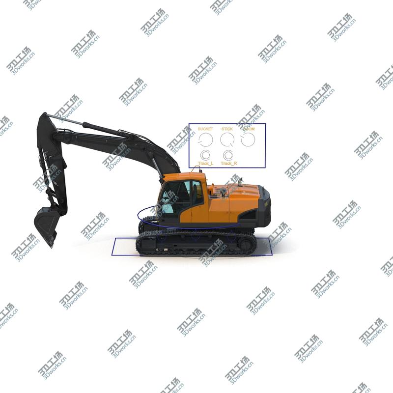 images/goods_img/202104091/Construction Vehicles Rigged Collection 2/5.jpg